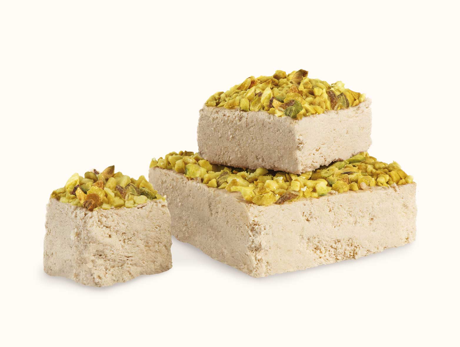 Halva mit Pistazien Zuckerfrei – The Halva Lab