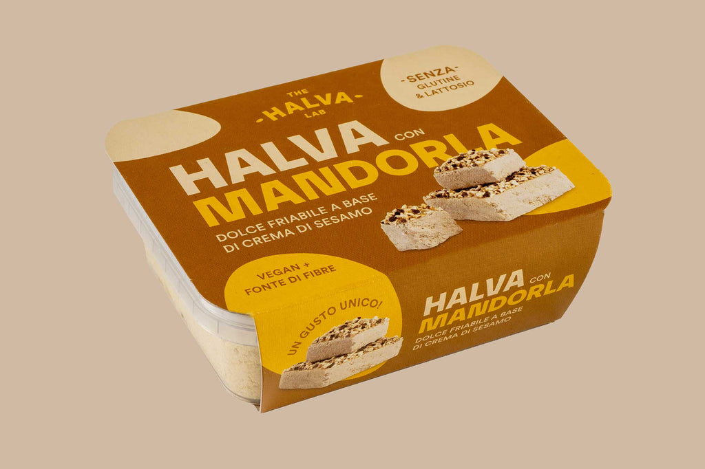 Pak Halva The Halva Lab
